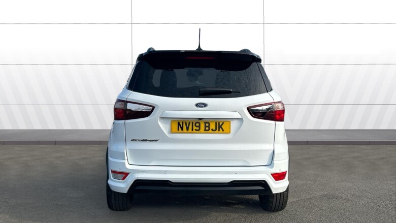 Ford EcoSport 1.0 EcoBoost 125 ST-Line 5dr Petrol Hatchback